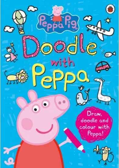 Peppa Pig - Doodle with Peppa