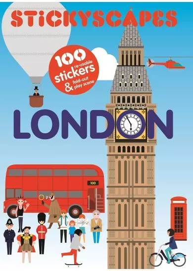 Stickyscapes London