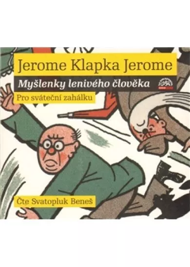 Myšlenky lenivého člověka