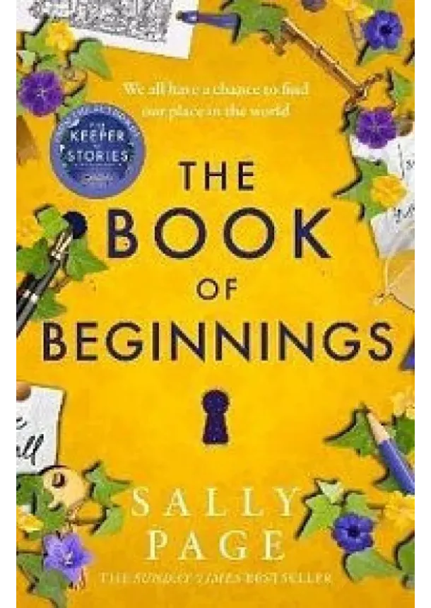 The Book of Beginnings