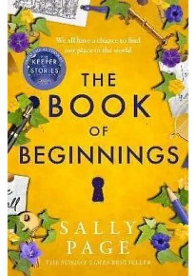 The Book of Beginnings
