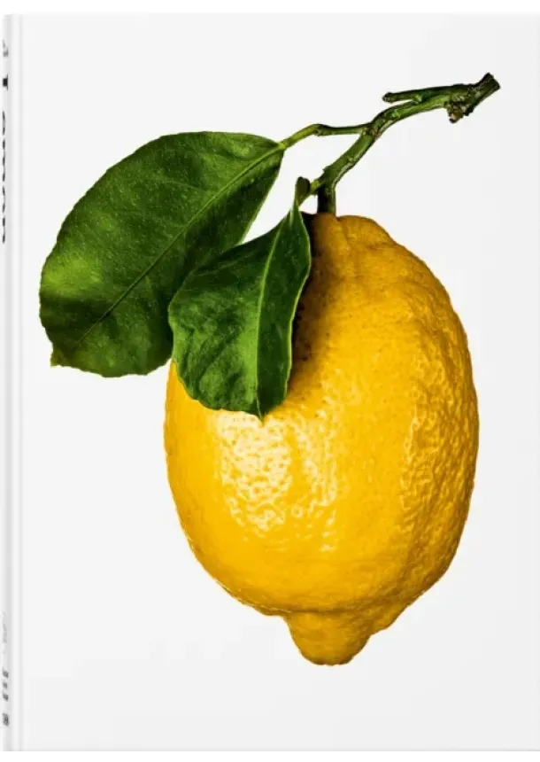 The Gourmand's Lemon. A Collection of Stories and Recipes