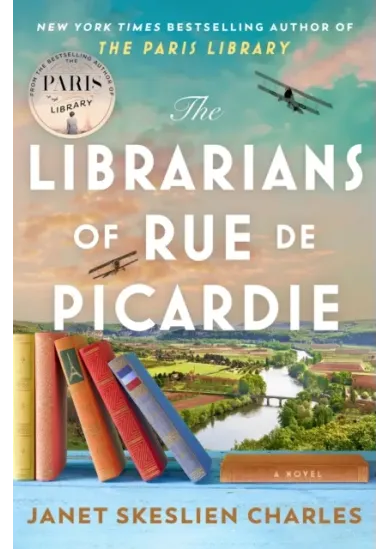 The Librarians of Rue de Picardie