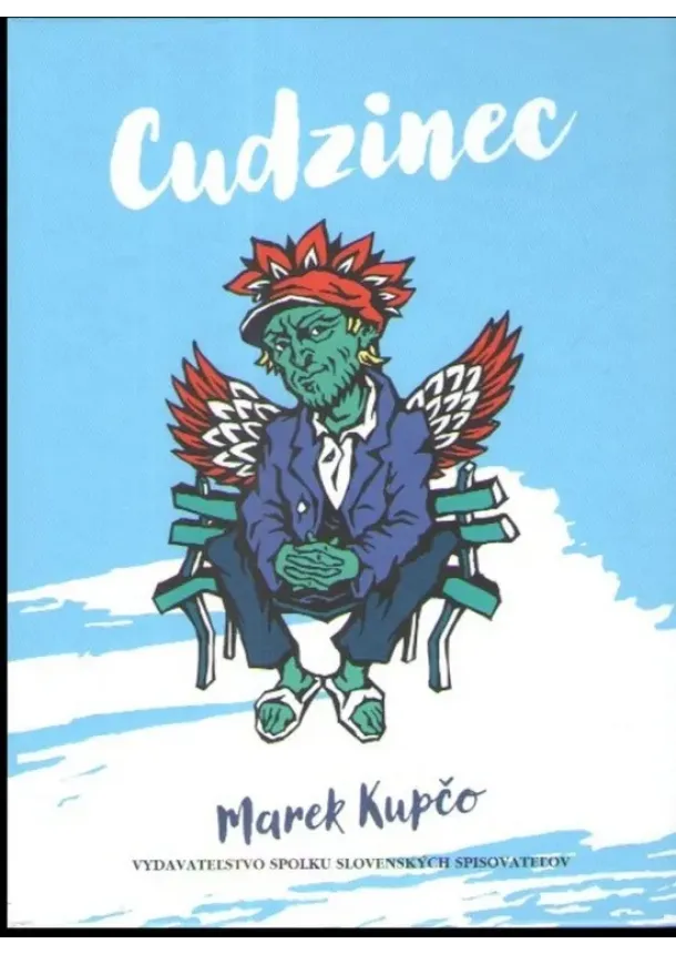Cudzinec
