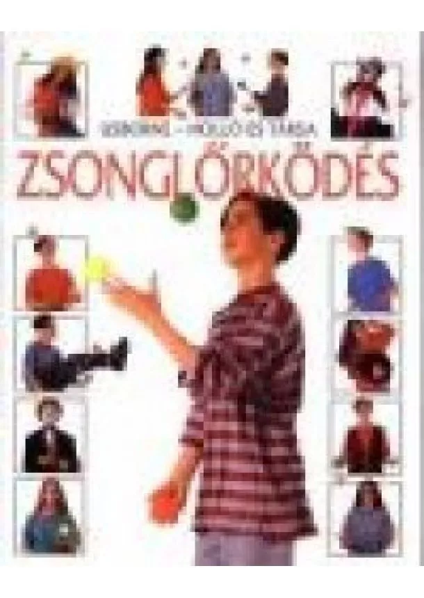 Válogatás - ZSONGLŐRKÖDÉS