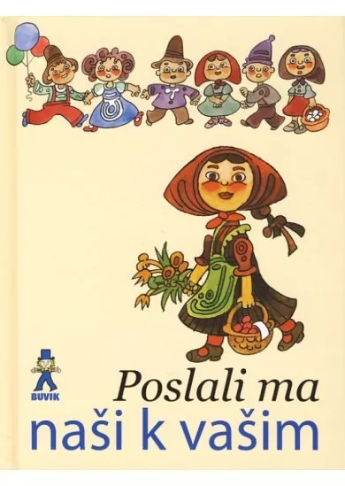 Poslali ma naši k vašim - 3. vydanie