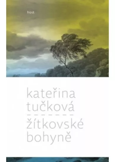 Žítkovské bohyně - brož.