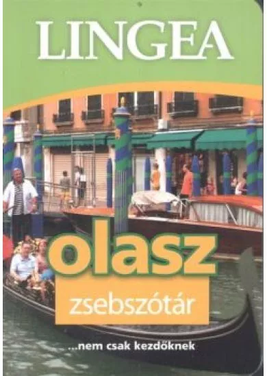 Lingea olasz zsebszótár /...nem csak kezdőknek