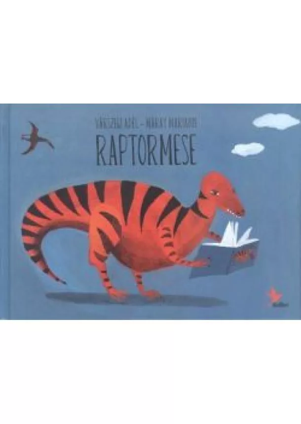 Máray Mariann - Raptormese