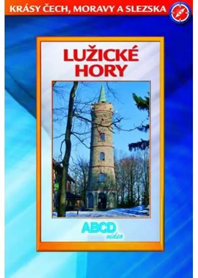 Lužické hory DVD - Krásy ČR