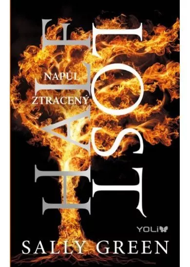 Half Bad 3: Napůl ztracený