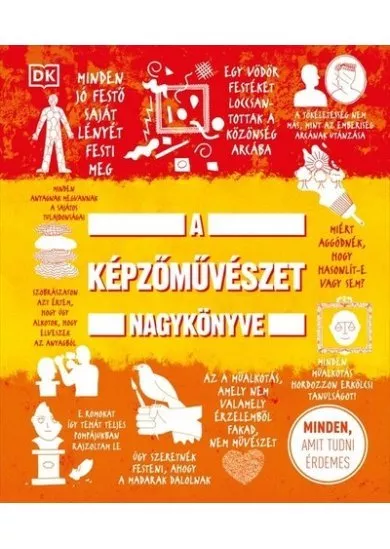 A képzőművészet nagykönyve