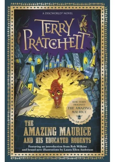 The Amazing Maurice and his Educated Rodents