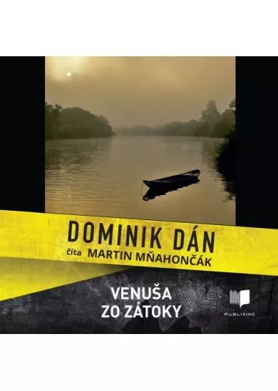 Audiokniha Venuša zo zátoky