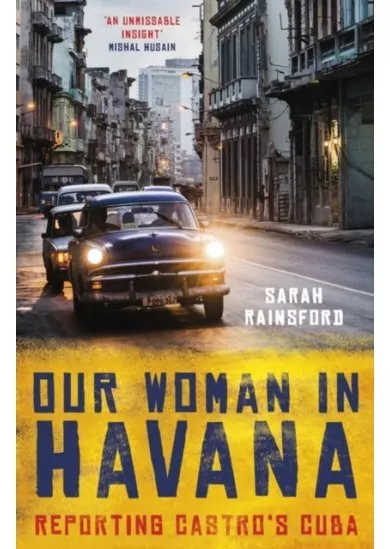 Our Woman in Havana 