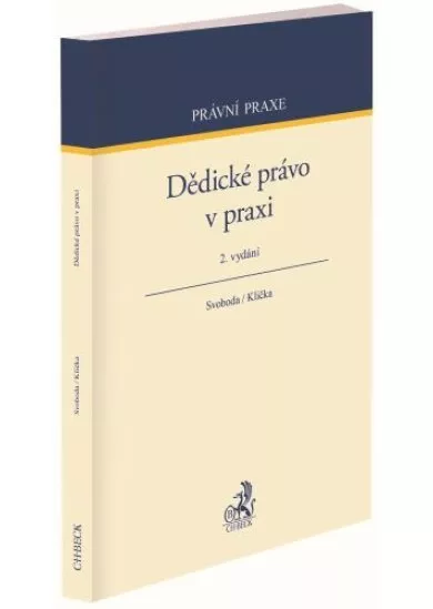 Dědické právo v praxi (2. vydání)
