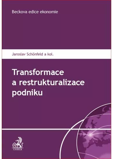Transformace a restrukturalizace podniku