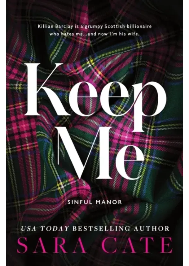 Sara Cate - Keep Me