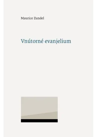 Vnútorné evanjelium
