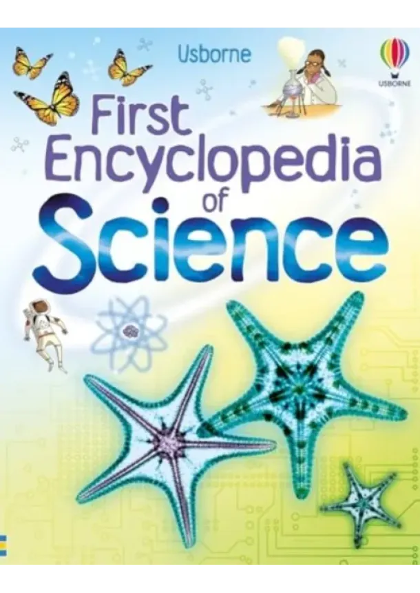 Rachel Firth - First Encyclopedia of Science