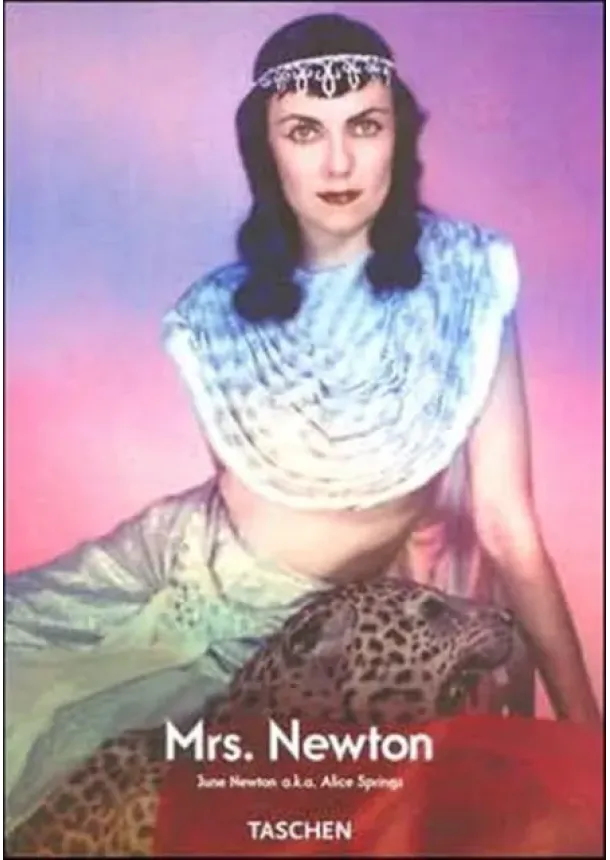 June Browne - Mrs. Newton