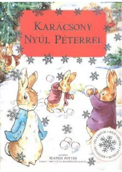 KARÁCSONY NYÚL PÉTERREL §K