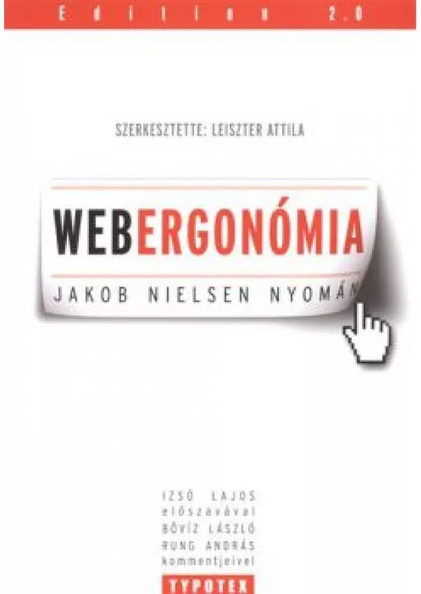 Leiszter Attila - Webergonómia