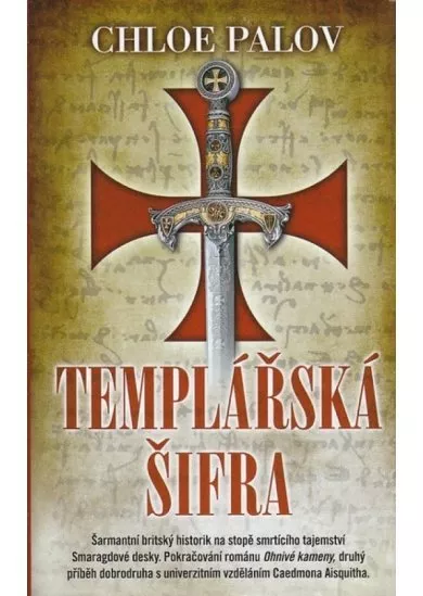 Templářská šifra