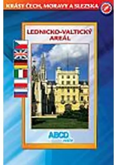 Lednicko-Valtický areál DVD - Krásy ČR