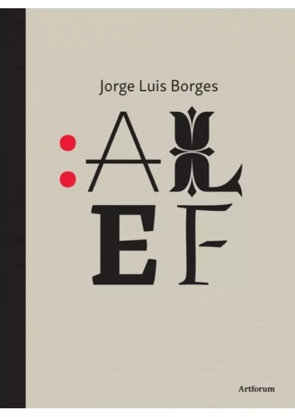 Borges Jorge Luis - Alef