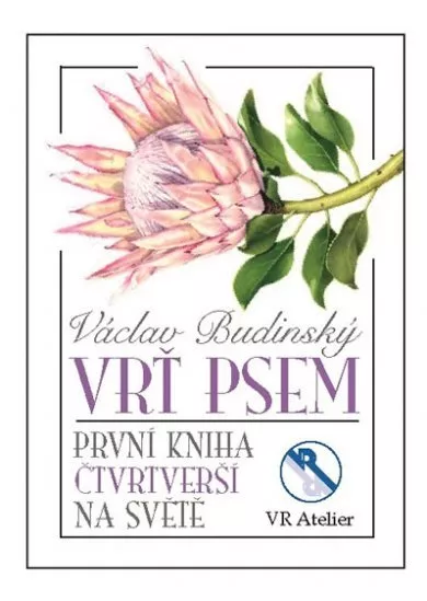 Vrť psem aneb První kniha čtvrtverší na