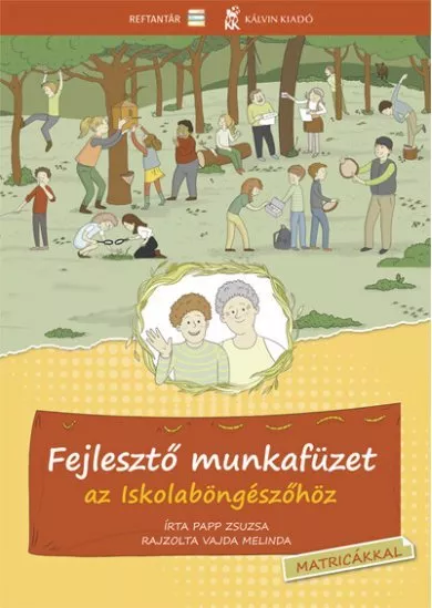Fejlesztő munkafüzet az Iskolaböngészőhöz