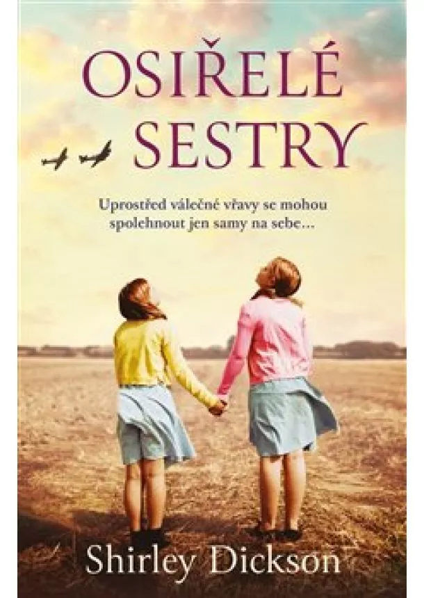 Shirley Dickson - Osiřelé sestry