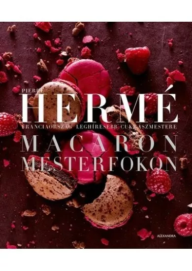 Macaron mesterfokon