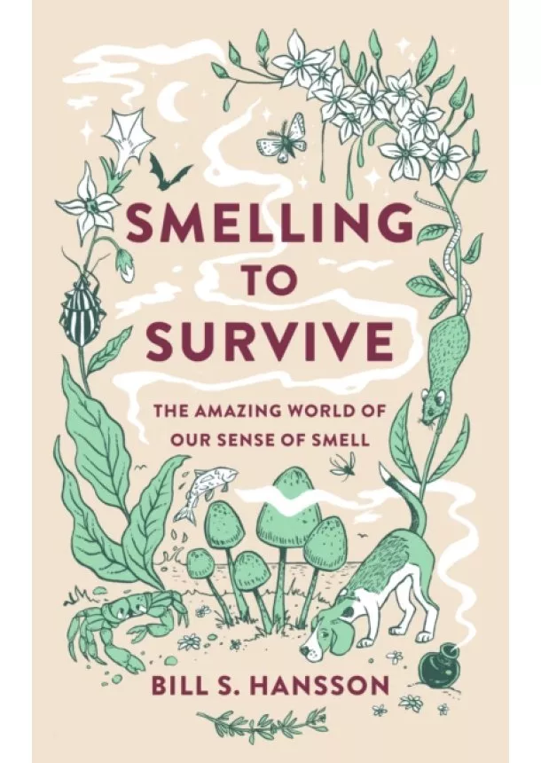 Bill S. Hansson - Smelling to Survive