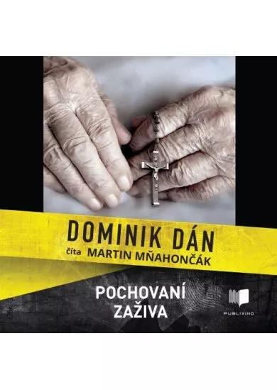 Audiokniha Pochovaní zaživa