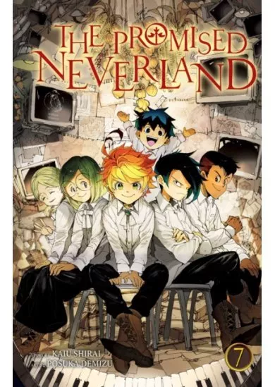 The Promised Neverland 7