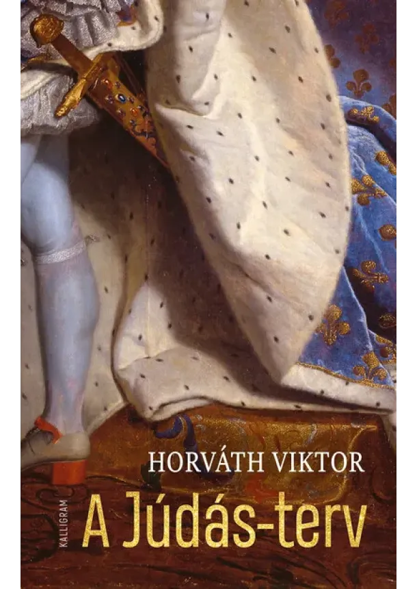 Horváth Viktor - A Júdás-terv