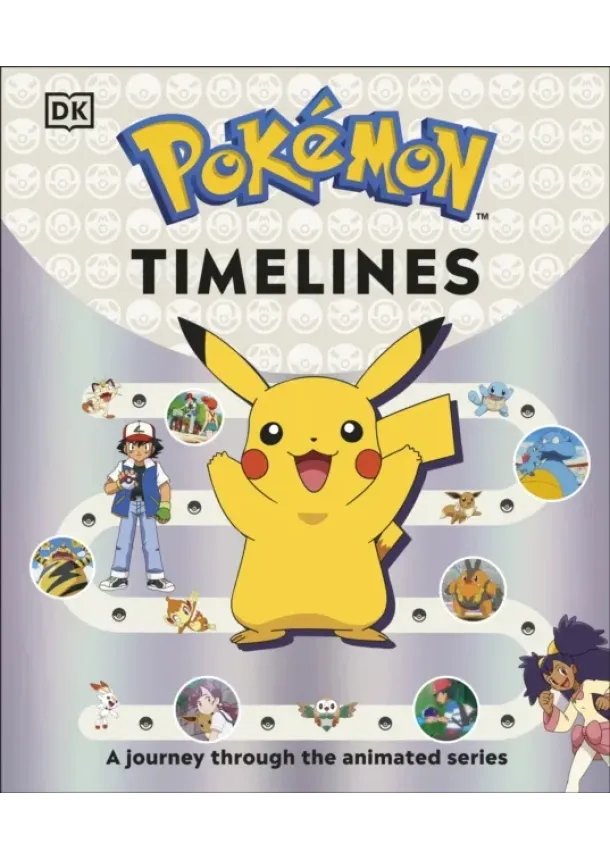 Katherine Andreou, Glenn Dakin - Pokemon Timelines