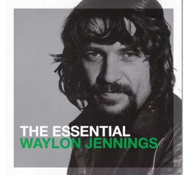 Waylon Jennings - The Essential - 2CD