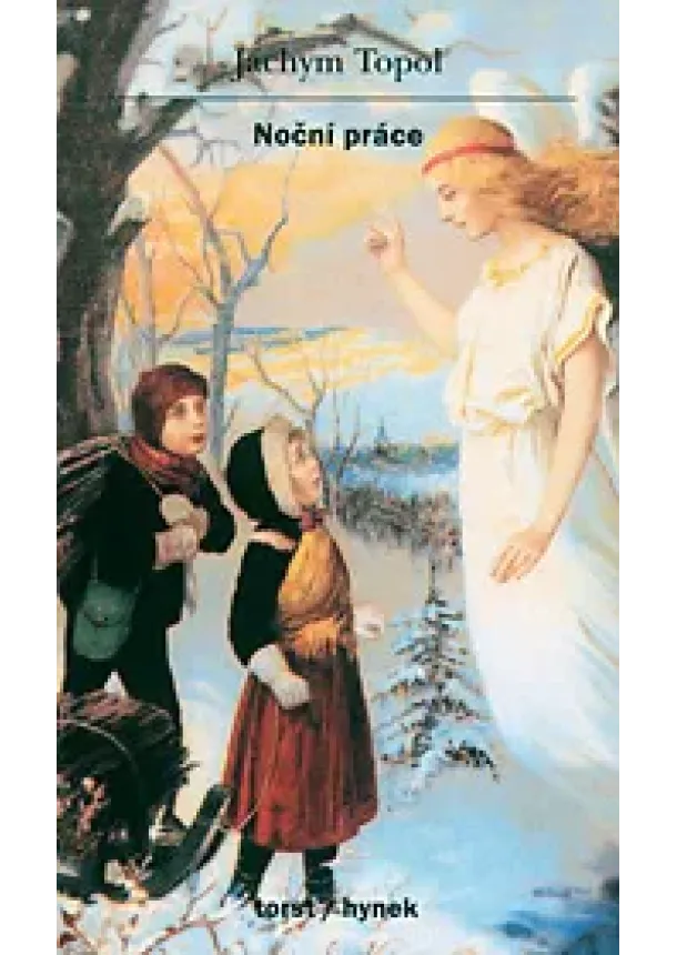 Jáchym Topol - Noční práce