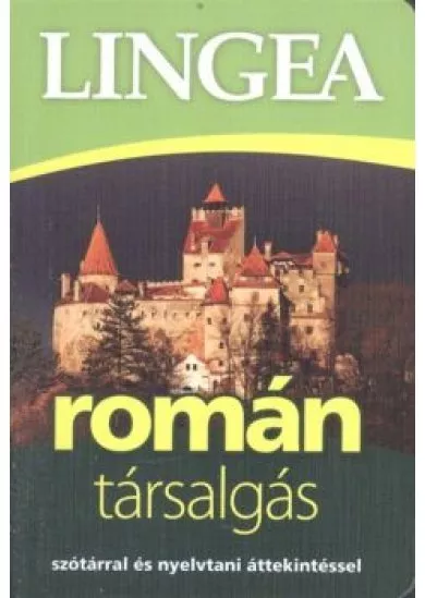 LINGEA ROMÁN TÁRSALGÁS