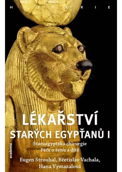 Lékařství starých Egypťanů I - Staroegyptská chirurgie, péče o ženu a dítě