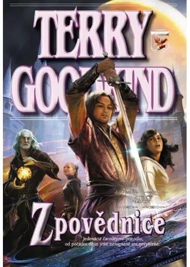 Meč pravdy 11 - Zpovědnice