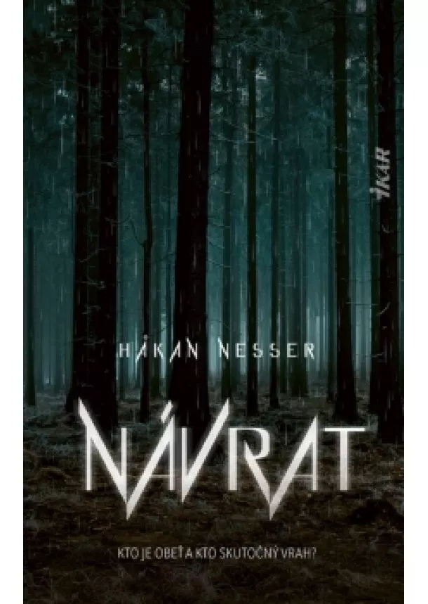 Hakan Nesser - Návrat