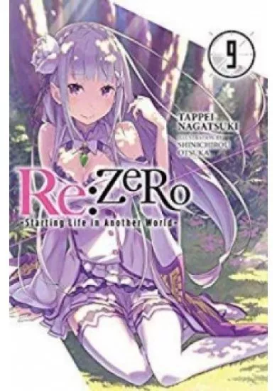 re:Zero Starting Life in Another World, Vol. 9