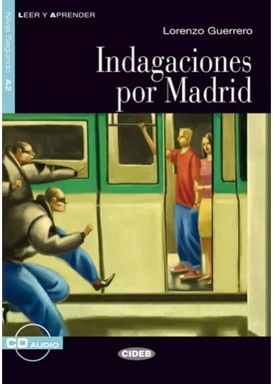 Indagaciones Por Madrid + CD