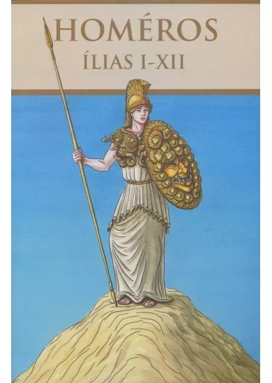 Ílias I-XII