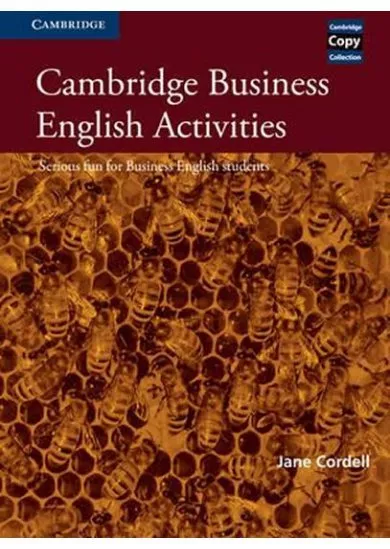 Cambridge Business English Activities