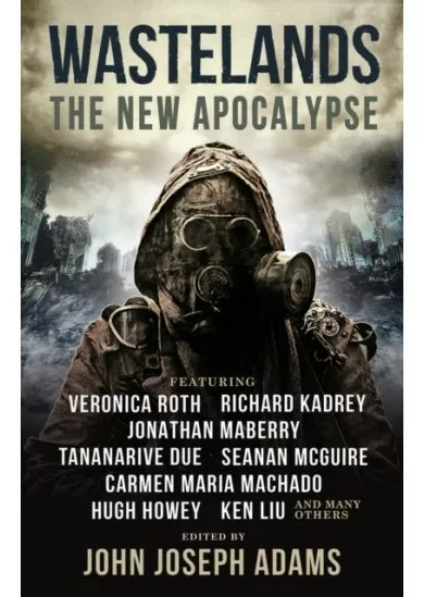 Wastelands The New Apocalypse
